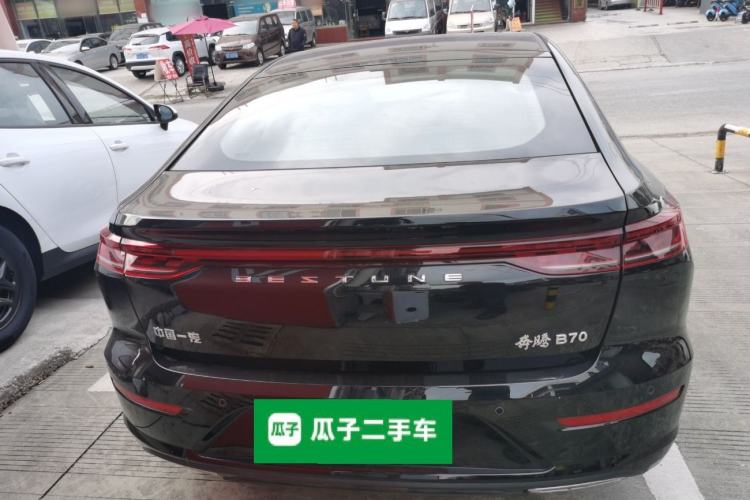 Used Bestune B70 2024 Dragon Edition 1.5T Leading Model