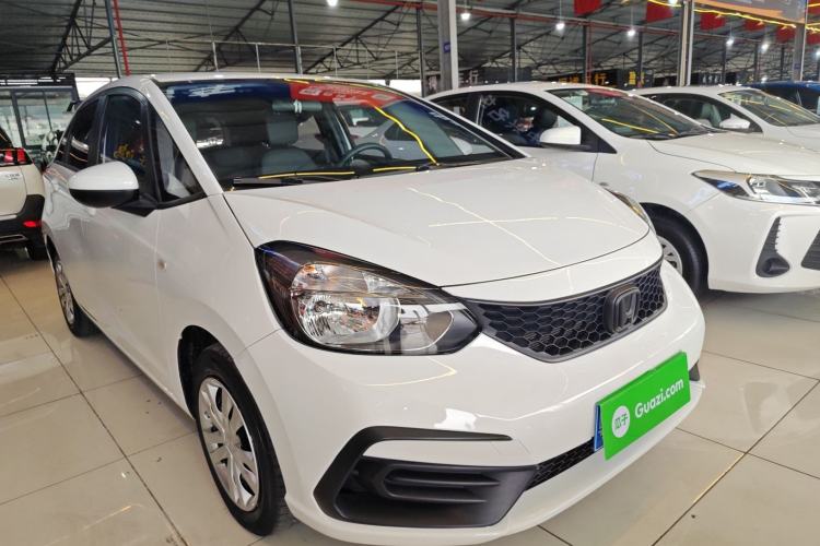 Used Honda Fit 2021 1.5L CVT Trend Edition
