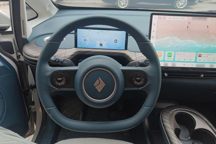 Used Baojun Cloud 2023 460 Pro
