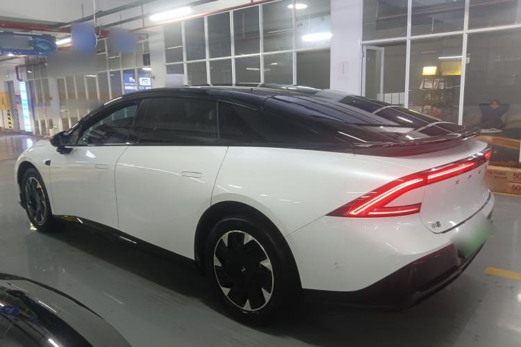 Used XPeng P7+ 2024 Long-Range Max
