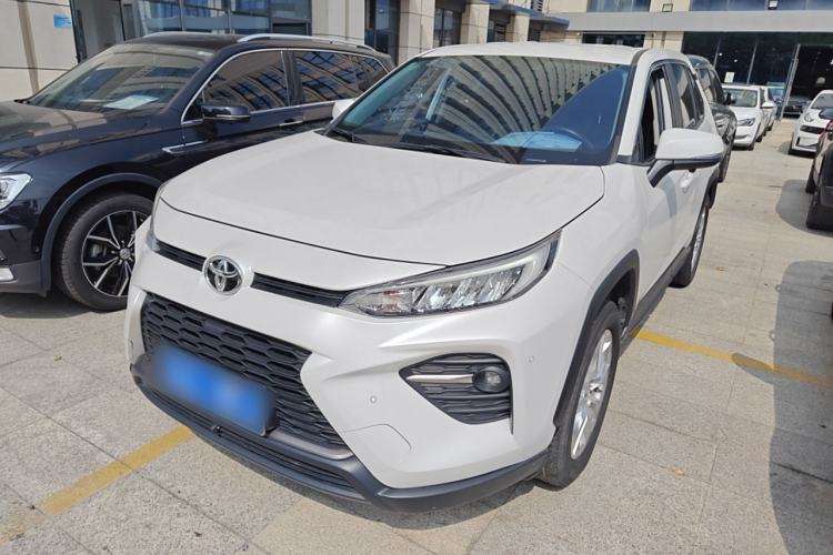 Used Toyota Wildlander 2020 2.0L CVT Two-Wheel Drive Leading Edition
