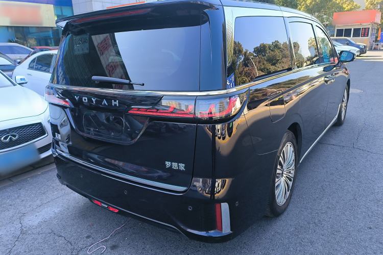 Used VOYAH Dream 2022 0-Carbon Edition Dream+ Smart Enjoyment Package 475 km
