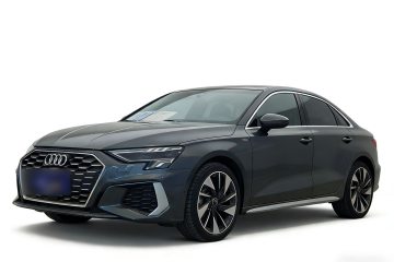 Used Audi A3 2023 Restyled A3L Limousine 35 TFSI Fashion Sport Edition