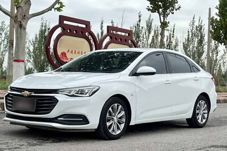 Used Chevrolet Monza 2020 320 Automatic Enjoyment Edition
