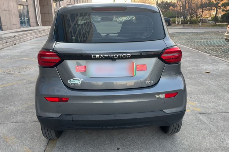 Used Leapmotor T03 2020 400 Lite Edition
