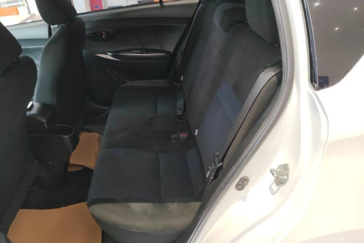 Used Toyota YARiS L Zhi Xian 2016 Revised 1.5E CVT Charming Edition