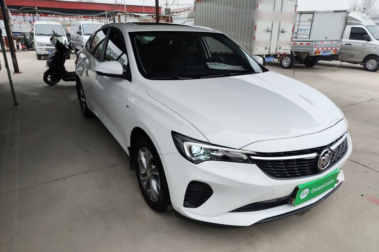 Used Buick Verano 2022 Pro 533T Enjoyment Edition