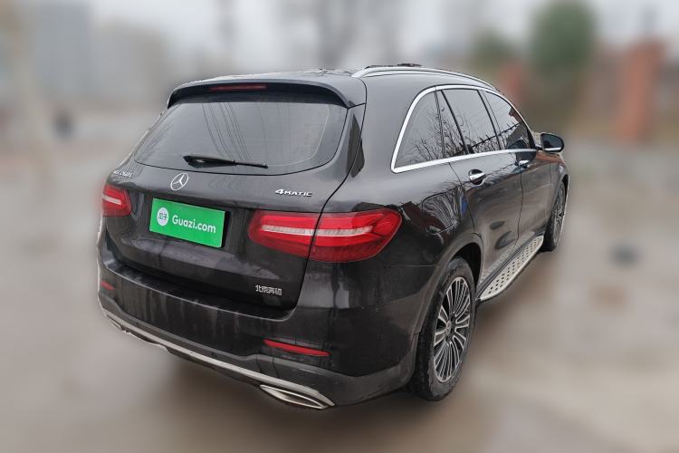 Used Mercedes-Benz GLC 2019 GLC 260 L 4MATIC Dynamic Model
