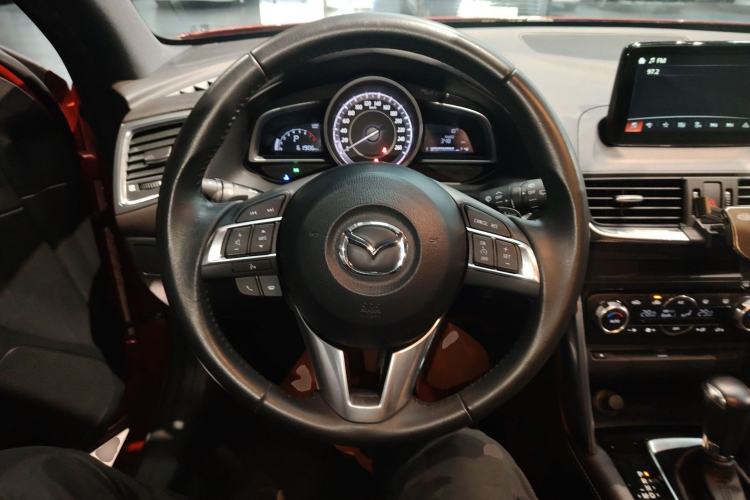 Used Mazda CX-4 2016 2.5L Automatic 4x4 Sky Blue Passion Edition