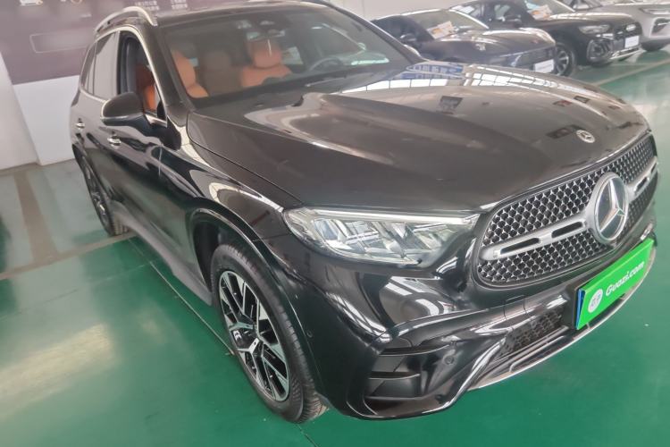 Used Mercedes-Benz GLC 2024 GLC 260 L 4MATIC Luxury Model 5 Seats