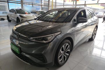 Used Volkswagen ID.4 X 2024 Pure & Smart Edition