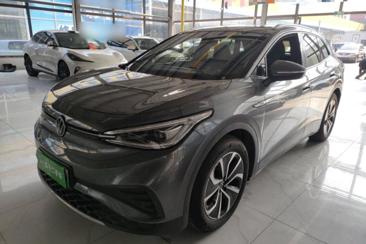 Used Volkswagen ID.4 X 2024 Pure & Smart Edition
