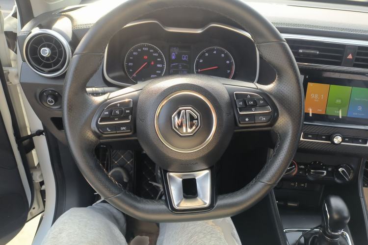 Used MG ZS 2018 1.5L Automatic Luxury Edition China V Standard
