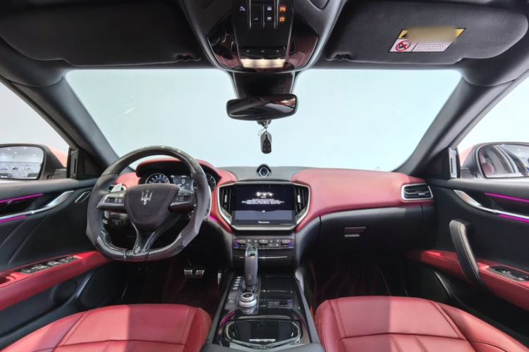 Used Maserati Ghibli 2022 3.0T Modena
