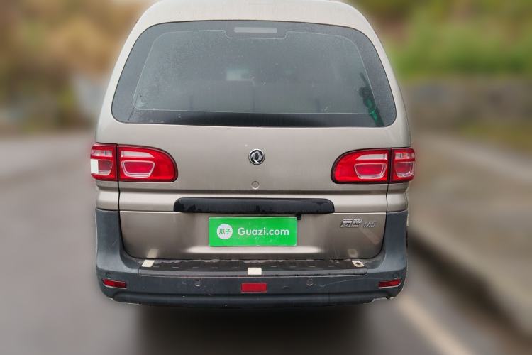 Used FORTHING Lingzhi 2019 M5 1.6L 7-Seater Exclusive Model China VI Standard