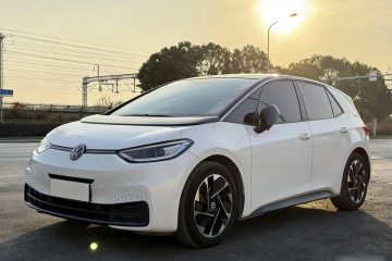 Used Volkswagen ID.3 2025 Smart Version Pure & Intelligent Enjoyment Edition