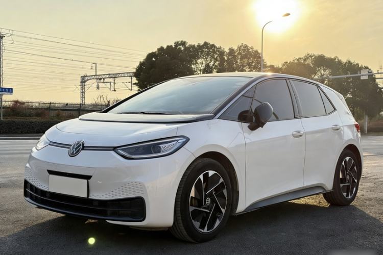 Used Volkswagen ID.3 2025 Smart Edition Ultra-Intelligent Version