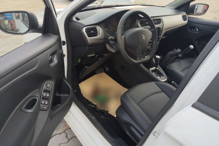 Used Citroen Elysee 2014 1.6L Automatic Fashion Model
