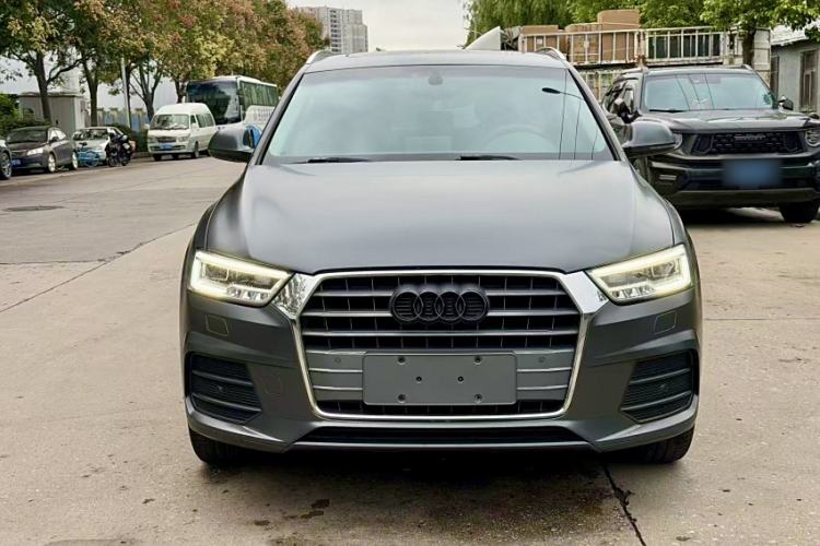 Used Audi Q3 2018 30th Anniversary Edition 30 TFSI Fashion Model
