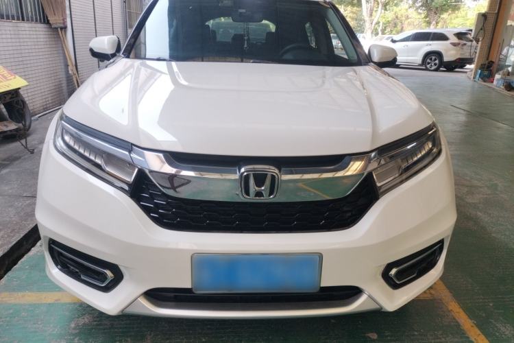 Used Honda Avancier 2017 370TURBO 2WD Luxury Edition
