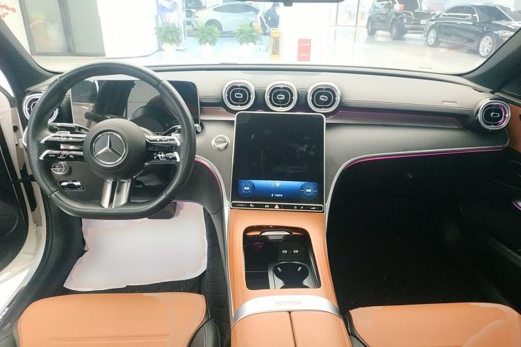 Used Mercedes-Benz C-Class 2023 Restyled C 260 L Sport Edition
