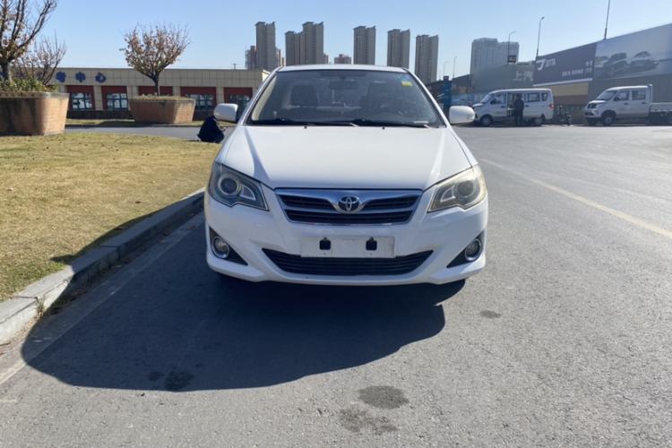 Used Toyota Corolla 2013 1.6L Manual Luxury Edition
