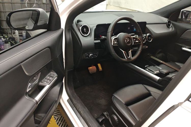 Used Mercedes-Benz GLA 2022 Second Facelift GLA 200