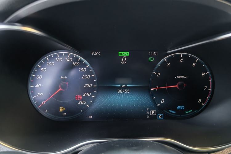 Used Mercedes-Benz C-Class 2019 C 260 Coupe