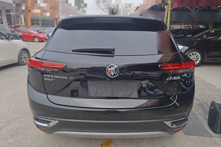 Used Buick Envision 2022 Encore S 652T Two-Wheel-Drive Luxury Model
