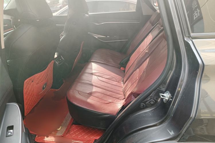 Used Changan CS75 PLUS 2020 1.5T Automatic Elite Edition