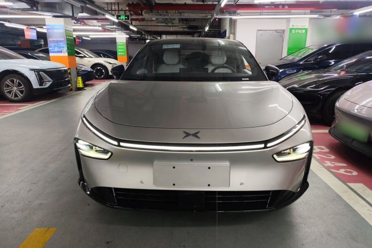 Used XPeng P7+ 2024 Ultra-Long Range Max
