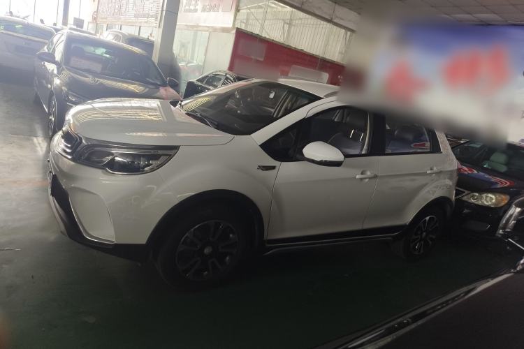 Used Geely Auto Vision X3 2017 1.5L Automatic Elite Model
