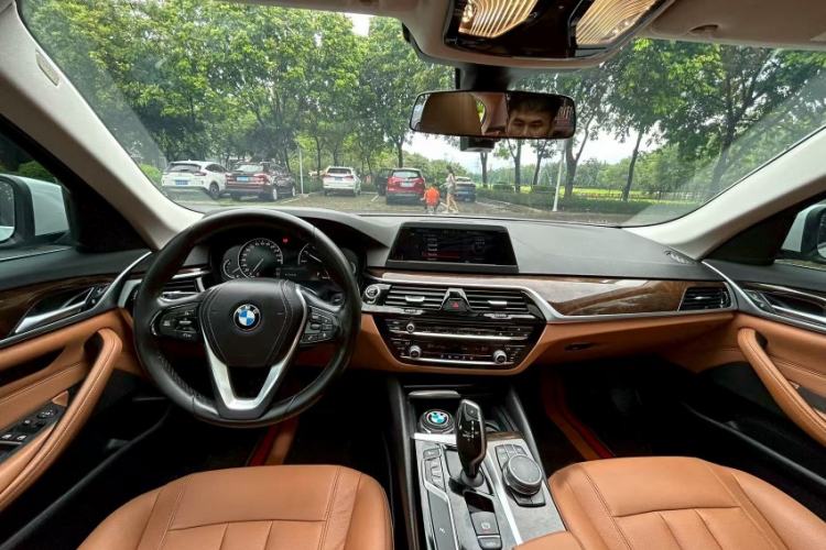 Used BMW 5 Series 2018 528Li Launch Special Edition
