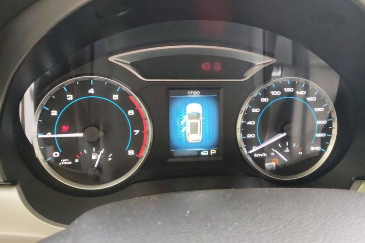 Used Haval H7 2016 Blue-Label H7 2.0T Automatic Luxury Model
