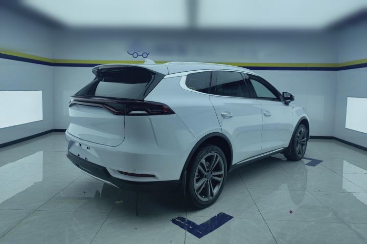 Used BYD Tang 2021 2.0T Automatic Flagship Edition