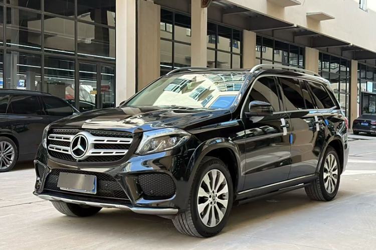 Used Mercedes-Benz GLS 2018 Refreshed GLS 400 4MATIC Dynamic Edition
