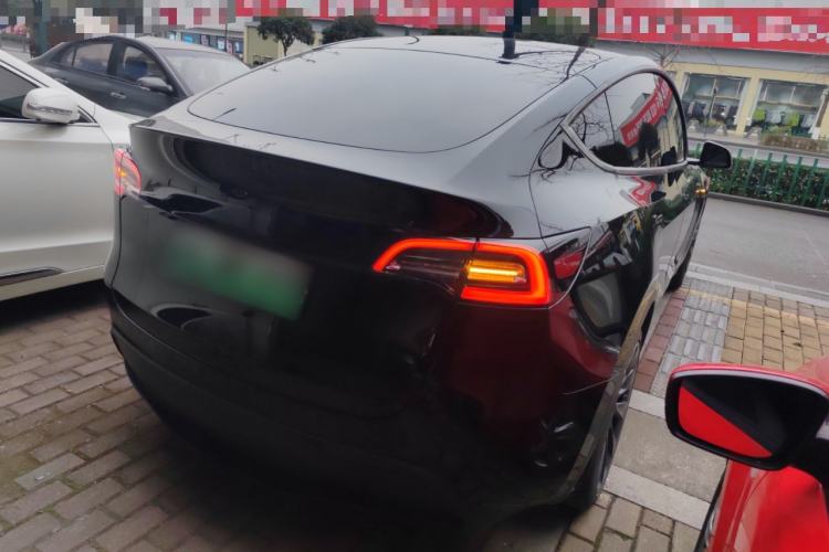 Used Tesla Model Y 2022 Revised Version Rear-Wheel Drive
