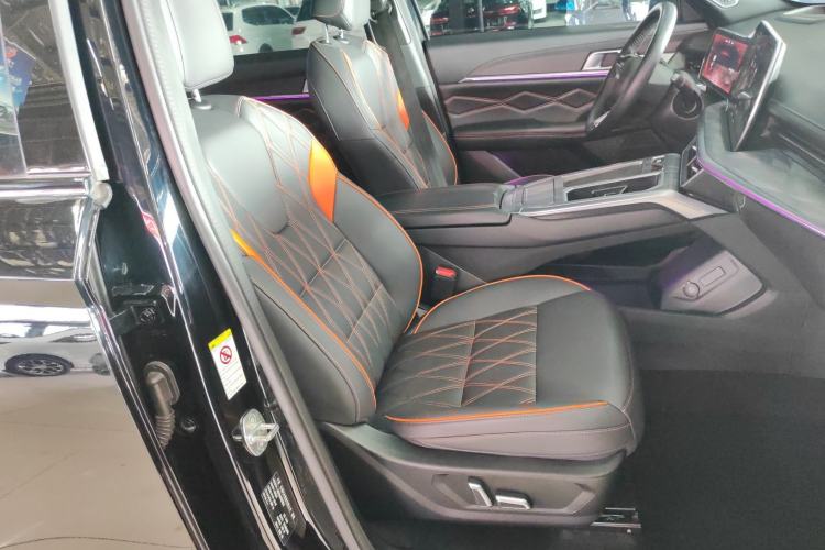 Used Haval XY 2022 1.5T ZhiZun Edition
