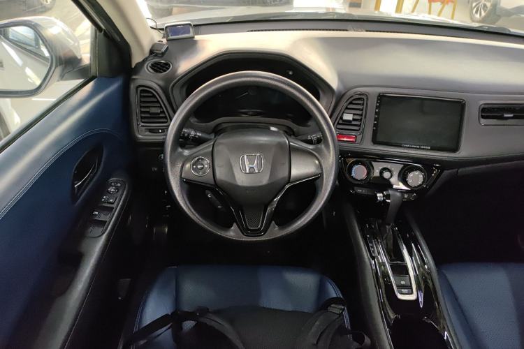 Used Honda Vezel 2017 1.5L CVT 2WD Comfort Model