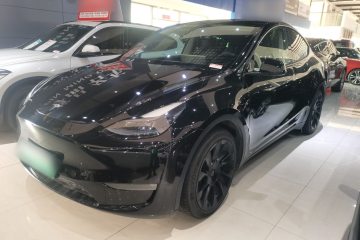 Used Tesla Model Y 2021 Standard Range Rear-Wheel Drive Version