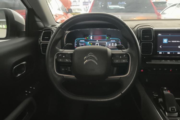 Used Citroen C5 AIRCROSS 2019 350THP Enjoyment Model China V Standard
