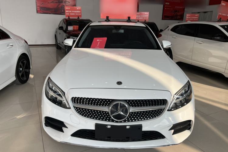 Used Mercedes-Benz C-Class 2020 Restyled C 200 L Fashion Edition Sport Version
