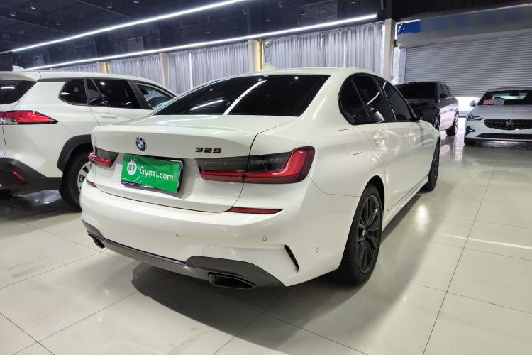 Used BMW 3 Series 2022 325i M Sport Night Edition Package
