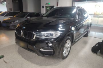 Used BMW X6 2015 xDrive35i Leading Model