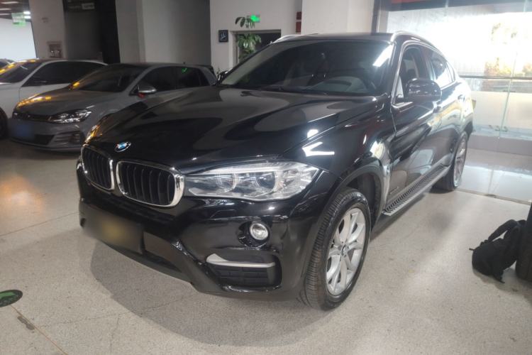 Used BMW X6 2015 xDrive35i Leading Model
