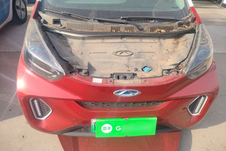 Used Chery Little Ant 2019 4-Seater Smart Edition 35 kWh
