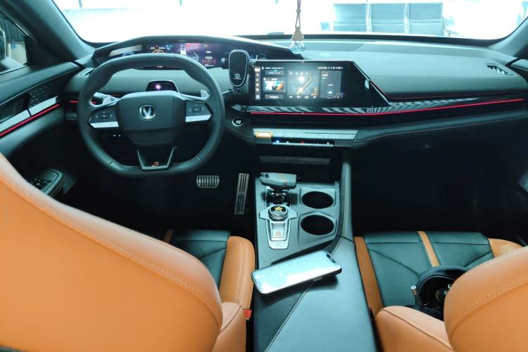 Used Changan UNI-V 2024 1.5T Prestige Sport Edition
