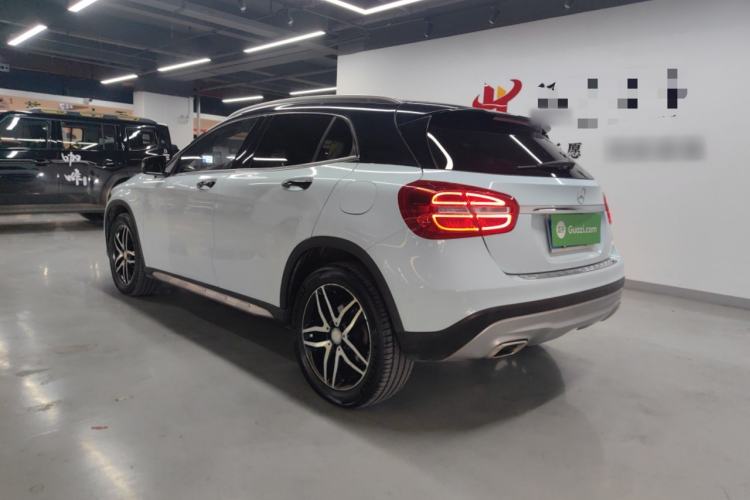 Used Mercedes-Benz GLA 2016 GLA 200 Fashion Model
