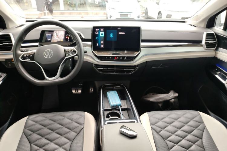 Used Volkswagen ID.6 CROZZ 2021 Long-Range PRO Edition
