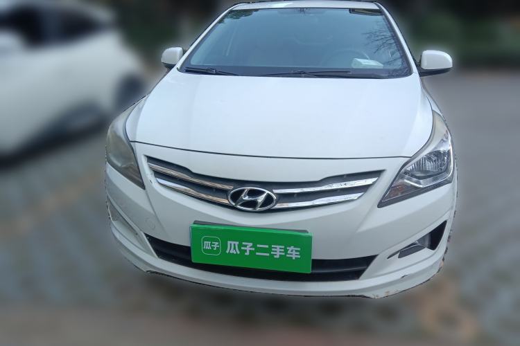 Used Hyundai Verna (older generation) 2014 1.4L Automatic Smart GLS
